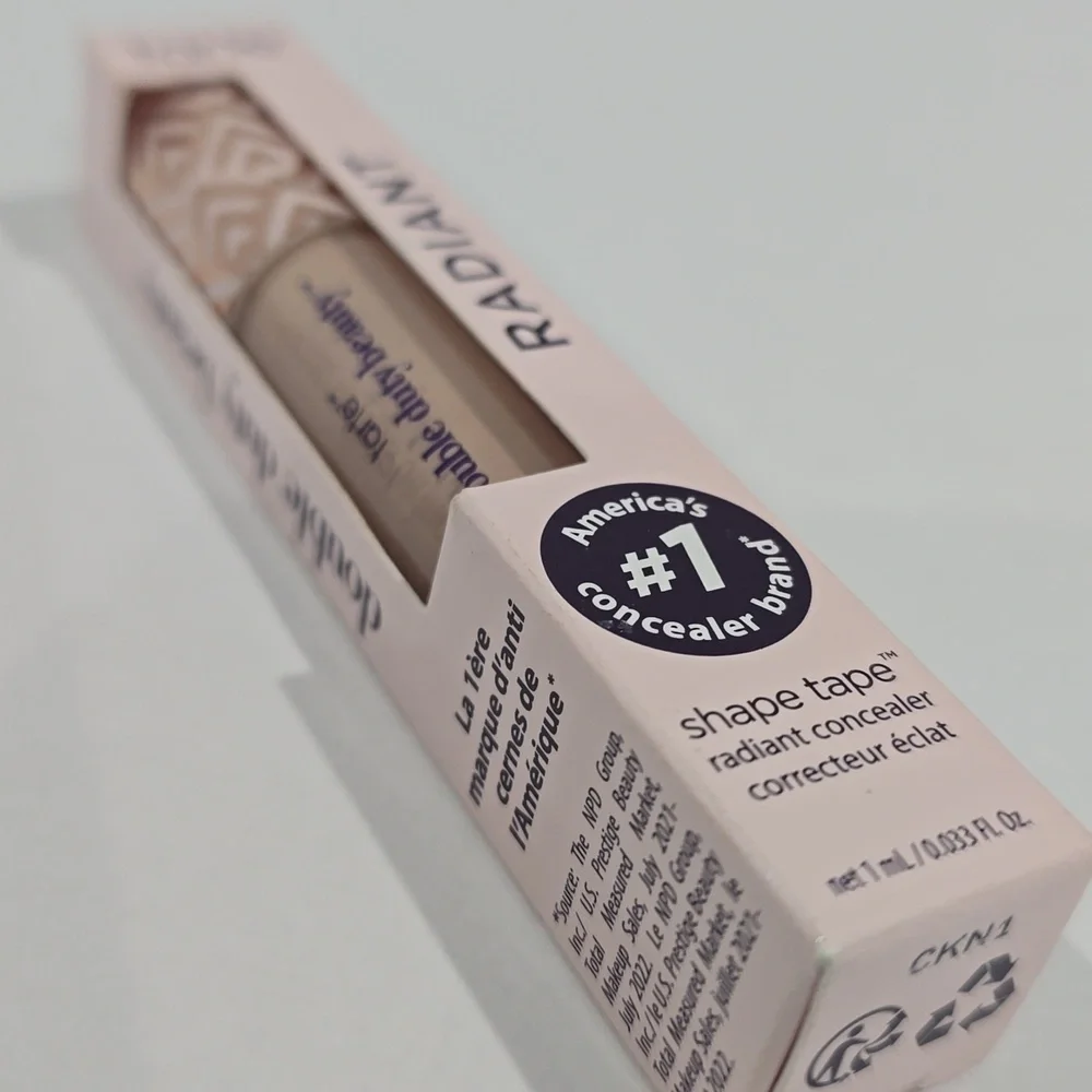 tarte #1 concealer